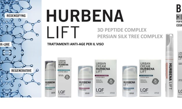 Hurbena Lift | Liquidflora