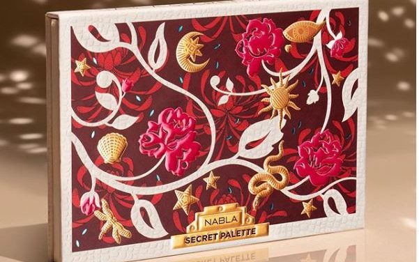 Secret Palette – Nabla Collection