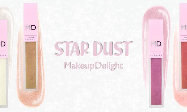Makeup Delight – Stardust Lipgloss | Cosmyfy
