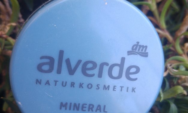 Cipria Minerale – Alverde | Recensione