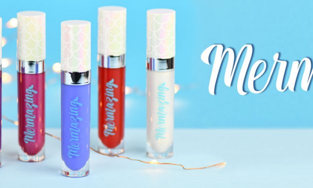 IlaMakeUp02 lancia i lipgloss Mermazing – Cosmyfy