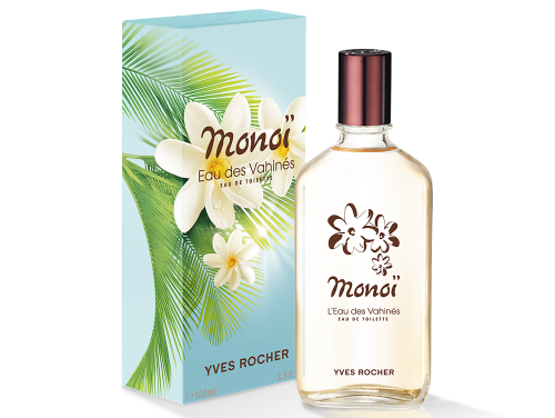 Monoi Eau des Vahines – Yves Rocher | Recensione