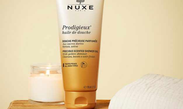 Nuxe Prodigieux Olio Doccia | Recensione