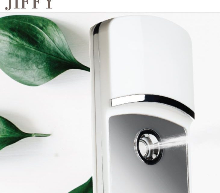 Jiffy Device: un cosmetic device di ultima generazione