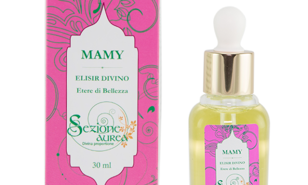 MAMY Olio Bio per il massaggio del viso – Sezione Aurea | Recensione