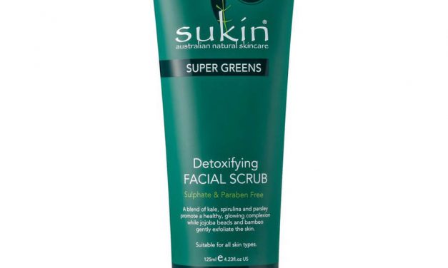 Sukin – Super Greens Scrub Viso | Recensione