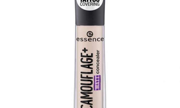 Correttore Camouflage + matt – Essence