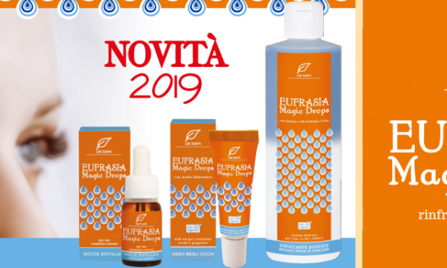 Sana 2019: Eufrasia Magic Drops – Dr. Taffi