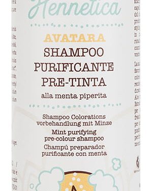 Shampoo Pre Tinta Avatara – La Saponaria | Recensione