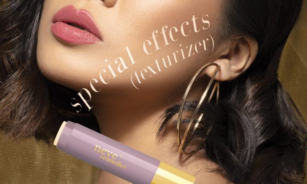 Nascono gli Special Effects, per una pelle da film | Neve Cosmetics