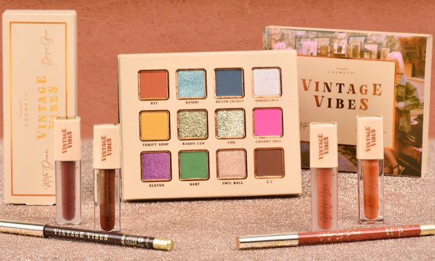 Vintage Vibes: la nuova collezione di Basic Gaia e Mrtndamex | Cosmyfy