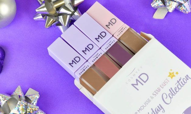 Holiday Collection – Lip Mousse e Star Dust by MakeUp Delight | Cosmyfy