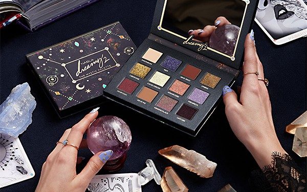 Dreamy 2 The Mystic Palette | Nabla Cosmetics