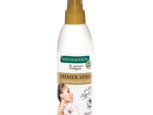 Primer Spray -Naturaverde Bio | Recensione