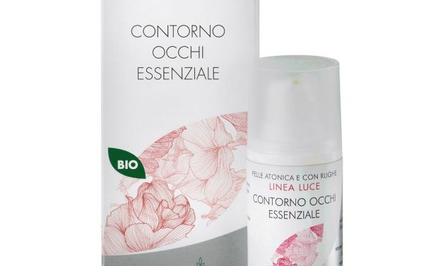 Linea Luce – Contorno occhi essenziale | Montalto BIo | Recensione