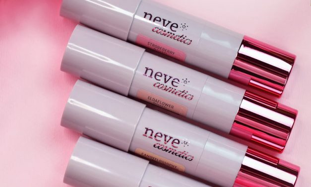 Nuovi Special Effects Blush | Neve Cosmetics