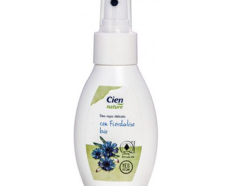 Deo Vapo delicato al Fiordaliso – Cien Nature | Recensione