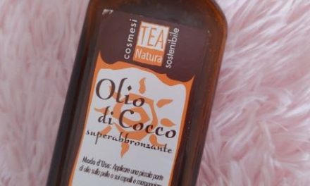 Olio di Cocco – Tea Natura | Recensione