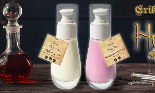 Erikioba – Hocus Pocus, la nuova linea di skincare | Cosmyfy