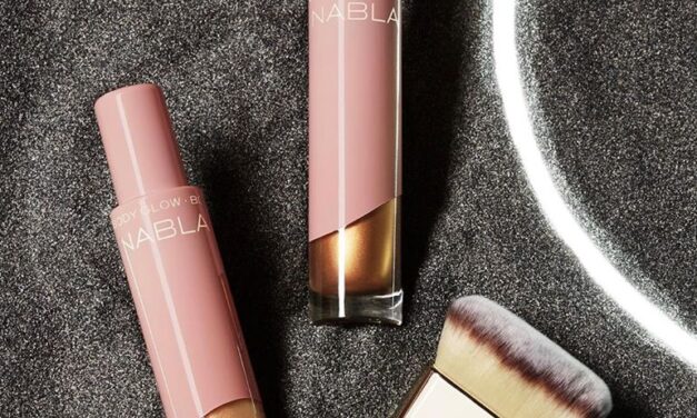 Arriva il Body Glow di Nabla
