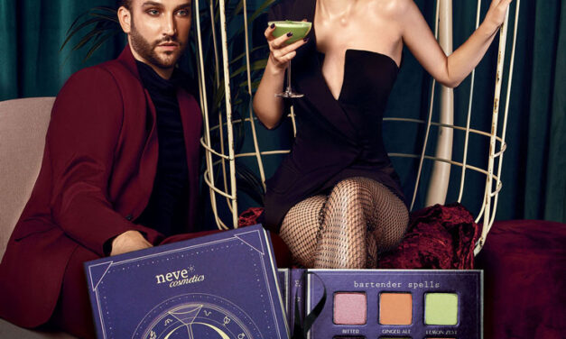Bartender Spells, la nuova palette Neve Cosmetics