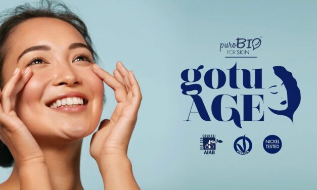 gotuAGE, il nuovo trattamento Anti-Age di puroBIO