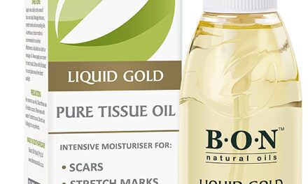 BON Liquid Gold Pure Tissue oil | Recensione