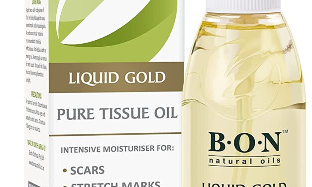BON Liquid Gold Pure Tissue oil | Recensione