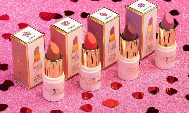 Nuovi Lippini Valentine by Neve Cosmetics
