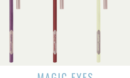 Magic Eyes: le nuove Pastello Neve Cosmetics