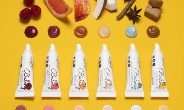Balmy: balsami labbra firmati Purobio Cosmetics