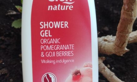 Shower Gel Organic Pomegranate e Goji Berries – Cien Nature | Recensione