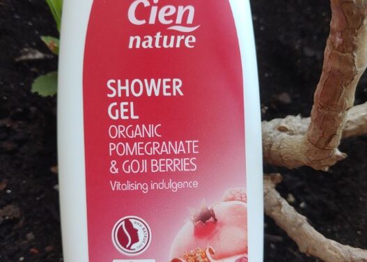 Shower Gel Organic Pomegranate e Goji Berries – Cien Nature | Recensione