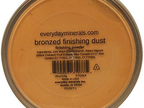 Bronzed Finishing Dust – Everyday Minerals | Recensione