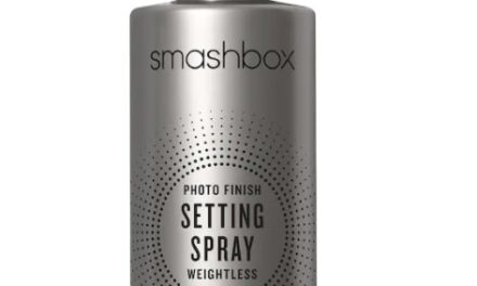 Photo Finish Setting Spray – Smashbox | Recensione