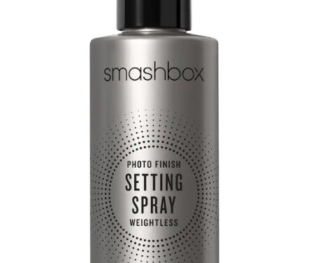 Photo Finish Setting Spray – Smashbox | Recensione