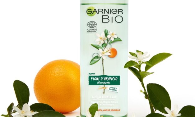 Acqua Micellare Fiori d’Arancio – Garnier Bio | Recensione