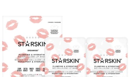 STARSKIN DREAMKISS Lip Mask | Recensione