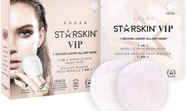 STARSKIN VIP | 7-Second Luxury All-Day Mask | Recensione