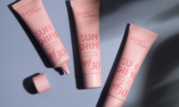SunShine Primer spf 30 | Neve Cosmetics