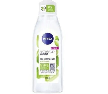 Gel Detergente Naturally Good – Nivea | Recensione