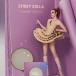 STICKY COLLA! Eye primer for extreme color effects