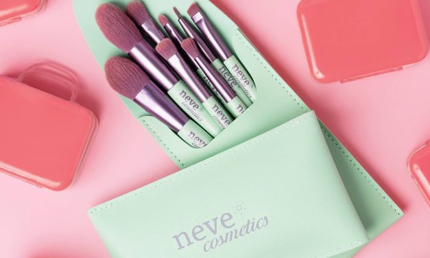 Pastel Pop Brush Set