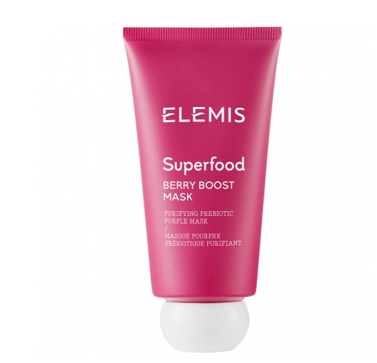 Superfood Berry Boost Mask – Elemis | Recensione