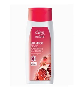 Shampoo alla Melagrana e Bacche di Goji – Cien Nature | Recensione