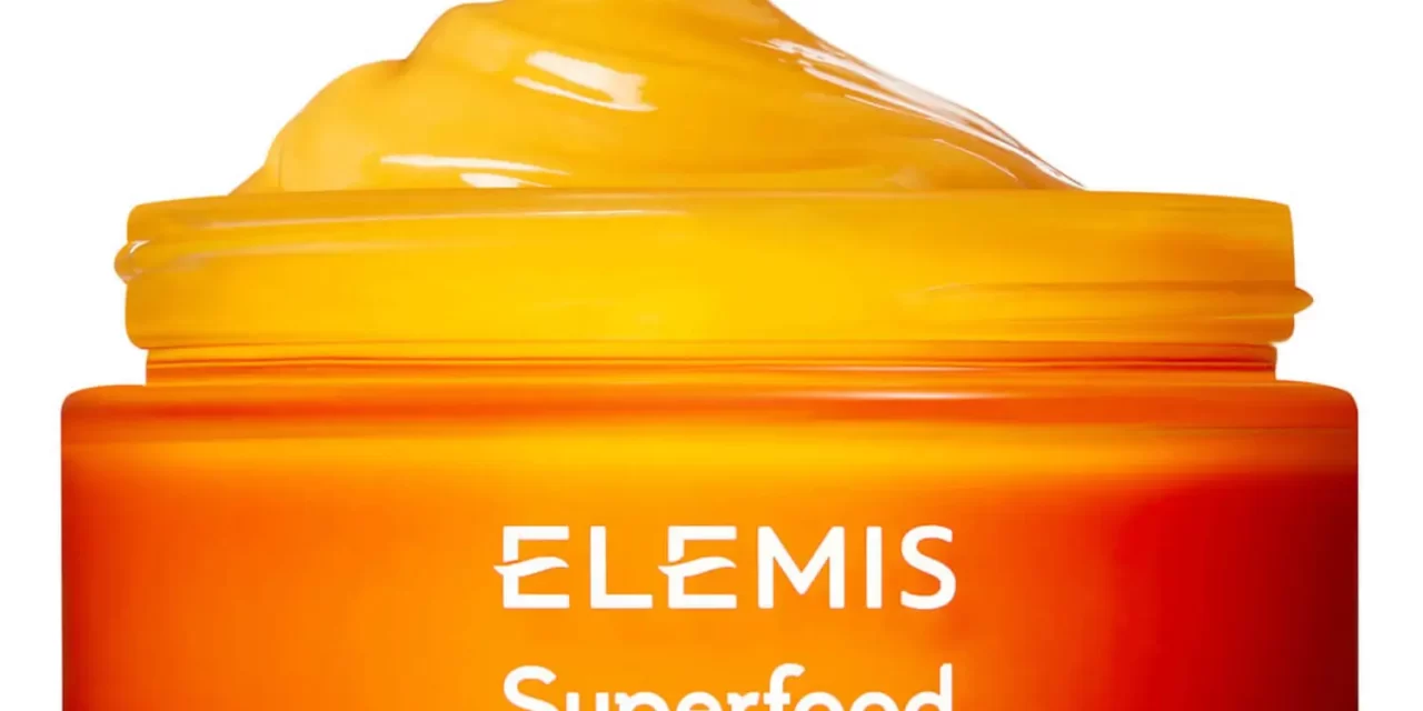 Superfood AHA Glow Cleansing Butter – Elemis | Recensione