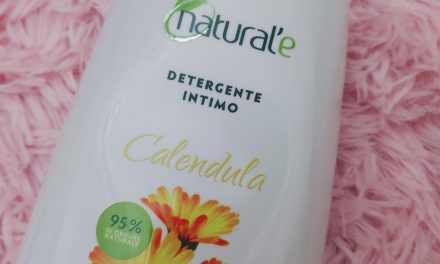 Detergente intimo alla Calendula – Natural’e | Recensione