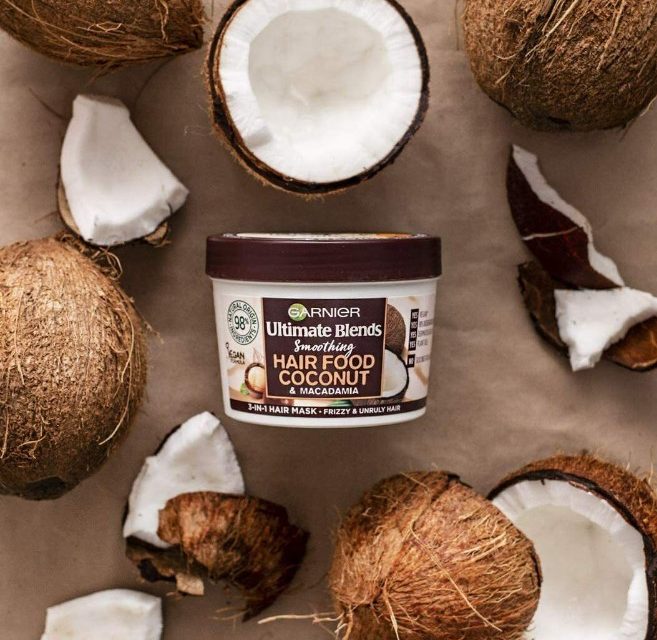Hair Food Coconut – Garnier Ultimate Blends | Recensione