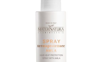 Spray Termoprotettore all’Amla – MaterNatura | Recensione