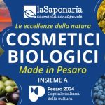 La Saponaria presenta la collezione in collaborazione con Pesaro 2024